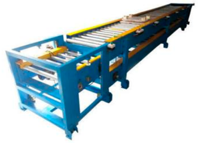 Conveyor rollers